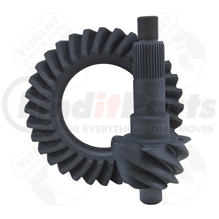 YUKON GEAR RING & PINION SETS YG F9-PRO-486-O High performance Yukon Ring & Pinion pro gear set for Ford 9" in a 4.86 ratio