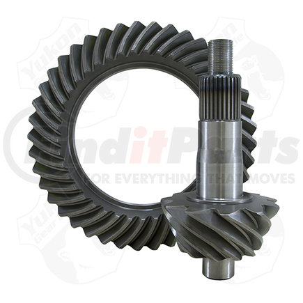 YUKON GEAR RING & PINION SETS YG GM14T-321 High Performance Ring & Pinion Gear Set