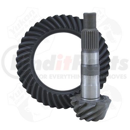 YUKON GEAR RING & PINION SETS YG GM7.2-373R High Performance Ring & Pinion Gear Set