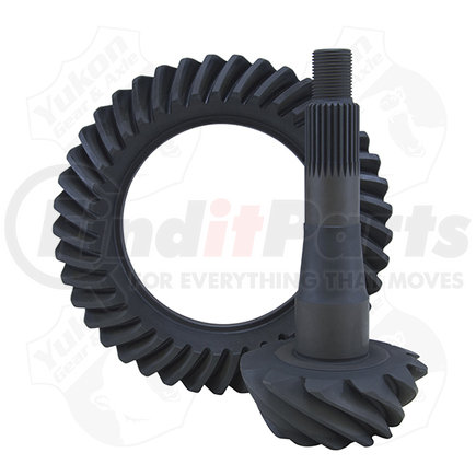 YUKON GEAR RING & PINION SETS YG GM8.5OLDS-342 High Performance Ring & Pinion Gear Set