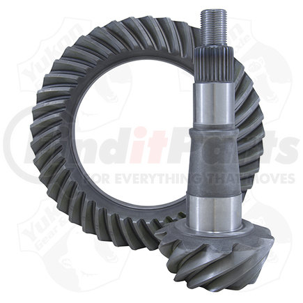 YUKON GEAR RING & PINION SETS YG GM9.25-373R High Performance Ring & Pinion Gear Set