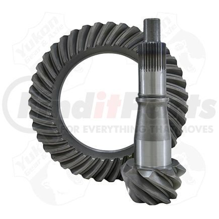 YUKON GEAR RING & PINION SETS YG GM9.5-308-12B High Performance Ring & Pinion Gear Set