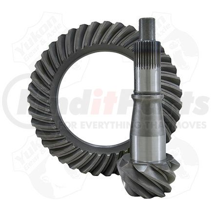 YUKON GEAR RING & PINION SETS YG GM9.5-342-12B High Performance Ring & Pinion Gear Set