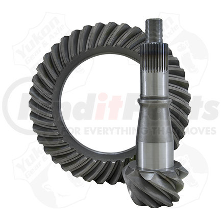 YUKON GEAR RING & PINION SETS YG GM9.5-410-12B High Performance Ring & Pinion Gear Set