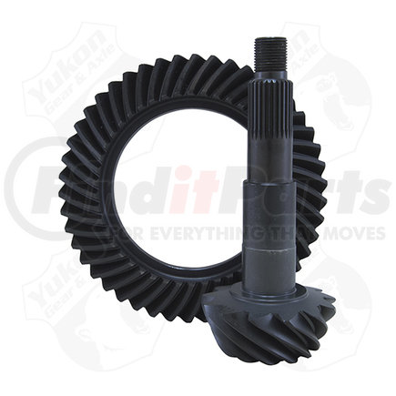 YUKON GEAR RING & PINION SETS YG GMBOP-355 High Performance Ring & Pinion Gear Set