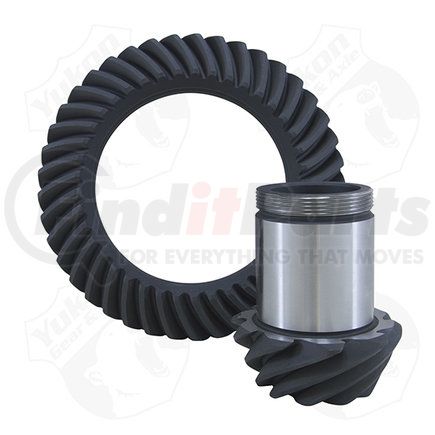 YUKON GEAR RING & PINION SETS YG GMVC5-411 High Performance Ring & Pinion Gear Set