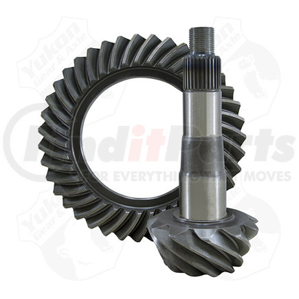 YUKON GEAR RING & PINION SETS YG GMVET-355 High Performance Ring & Pinion Gear Set