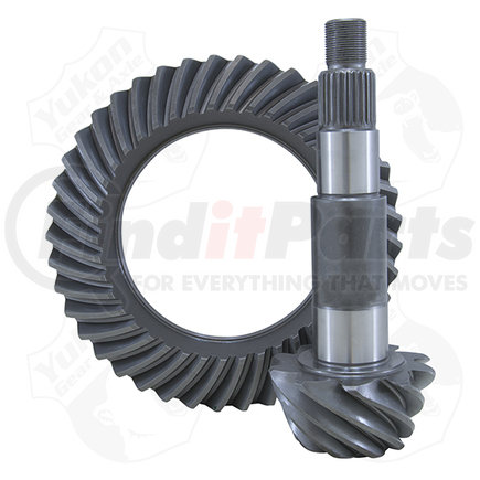 YUKON GEAR RING & PINION SETS YG M20-373 High performance Yukon Ring & Pinion gear set for Model 20 in a 3.73 ratio