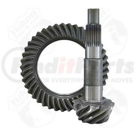 YUKON GEAR RING & PINION SETS YG M35R-411R High Performance Ring & Pinion Gear Set