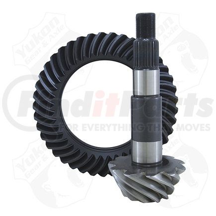 YUKON GEAR RING & PINION SETS YG M35SUP-355HD High Performance Ring & Pinion Gear Set