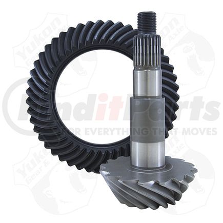 YUKON GEAR RING & PINION SETS YG NM226-354 Yukon ring & pinion set for '08 & up Nissan M226 rear, 3.54 ratio.