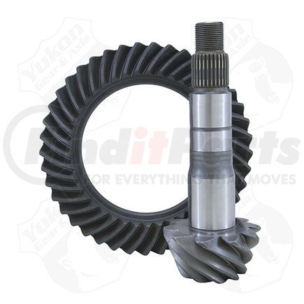 YUKON GEAR RING & PINION SETS YG T100-390 High Performance Ring & Pinion Gear Set