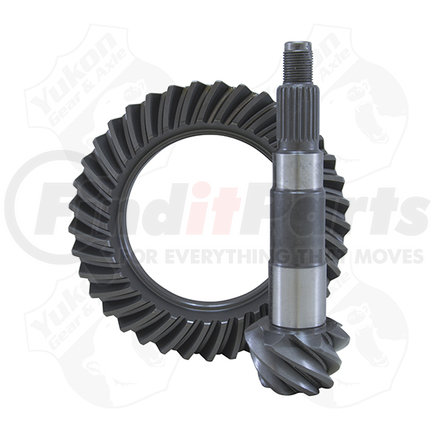 YUKON GEAR RING & PINION SETS YG T7.5-456 Yukon Ring & Pinion Gear Set for Toyota 7.5" in a 4.56 ratio