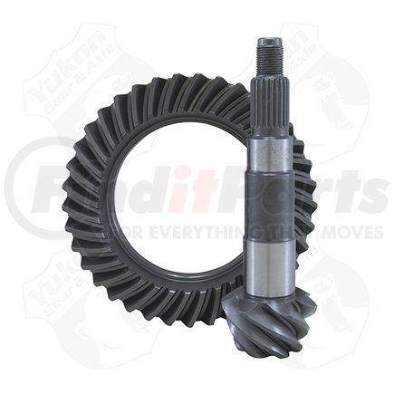 YUKON GEAR RING & PINION SETS YG T7.5-488 High performance Yukon Ring & Pinion gear set for Toyota 7.5" in a 4.88 ratio