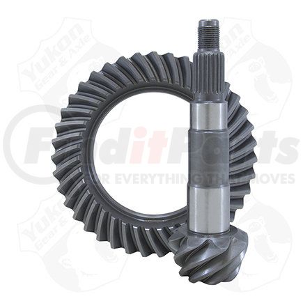 YUKON GEAR RING & PINION SETS YG T7.5R-456R High Performance Ring & Pinion Gear Set