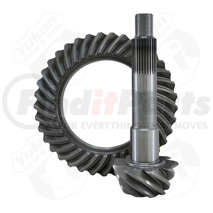 YUKON GEAR RING & PINION SETS YG T8-390-29 High performance Yukon Ring & Pinion gear set for Toyota 8" in a 3.90 ratio