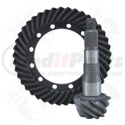 YUKON GEAR RING & PINION SETS YG TLC-411 High Performance Ring & Pinion Gear Set