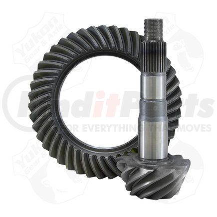 YUKON GEAR RING & PINION SETS YG TLCF-373R-CS High Performance Ring & Pinion Gear Set