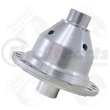 YUKON GRIZZLY LOCKER YGLD60-4-35 Yukon Grizzly Locker for Dana 60, 4.56 & up, 35 spline