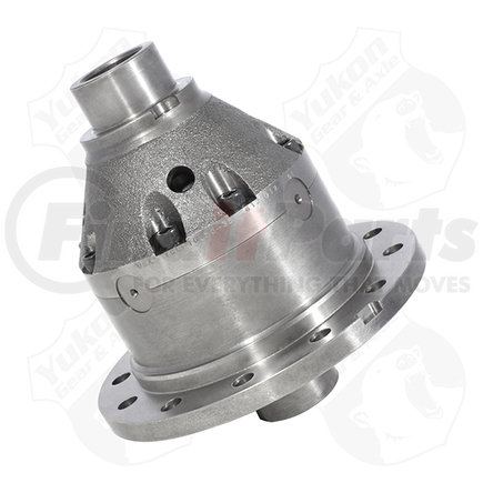 YUKON GRIZZLY LOCKER YGLF10.25-35 Yukon Grizzly locker, Ford 10.25" & 10.5" with 35 splines.