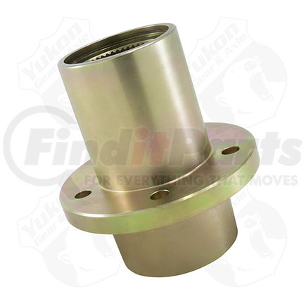 YUKON HARDCORE YHC63907 Yukon replacement hub for Dana 60 front, 5 x 5.5" pattern.