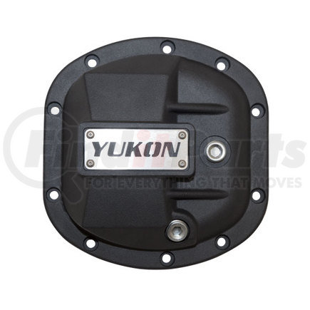 YUKON HARDCORE YHCC-D30 Yukon Hardcore Diff Cover for Dana 30