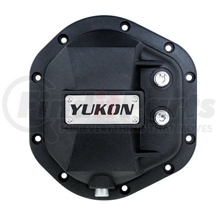 YUKON HARDCORE YHCC-D44 Yukon Hardcore Diff Cover for Dana 44