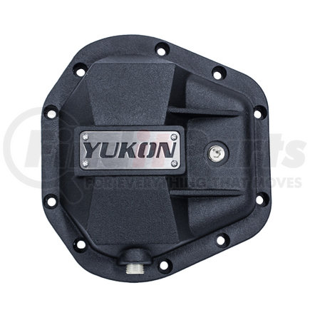 YUKON HARDCORE YHCC-D60 Yukon Hardcore Diff Cover for Dana 50, Dana 60 & Dana 70