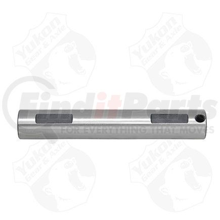 YUKON GEAR & AXLE YSPXP-024 Standard Open & TracLoc cross pin shaft for 10.25" Ford.