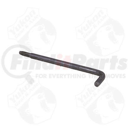 YUKON ZIP LOCKER YZLAPRT-01 Pin removal tool for Model 35 Zip Locker