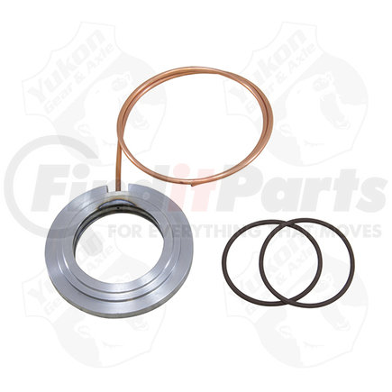 YUKON ZIP LOCKER YZLASH-03 Seal housing for Dana 44, Zip locker, with o-rings