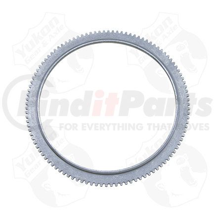 YUKON GEAR & AXLE YSPABS-017 Abs Carrier Case Exciter Ring (Tone Ring) With 108 Teeth