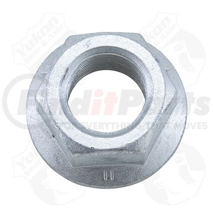 YUKON GEAR & AXLE YSPPN-027 9" Ford pinion nut, 35 spline Large pinion oversize.