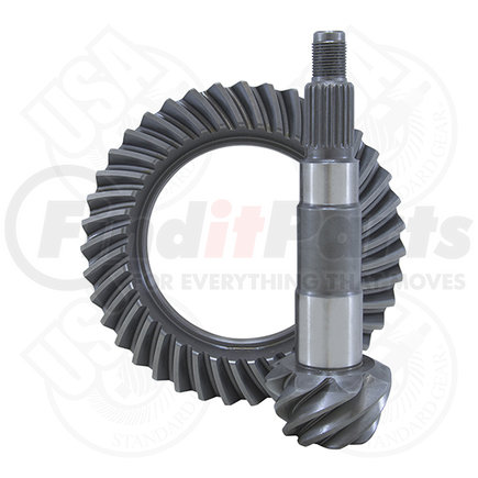 USA Standard Gear ZG T7.5R-529R Ring & Pinion Gear Set