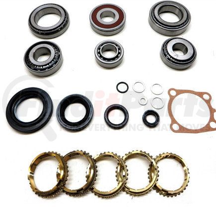 USA Standard Gear ZMBK447 E351 Transmission Bearing/Seal Kit 5-Speed Manual Trans USA Standard Gear