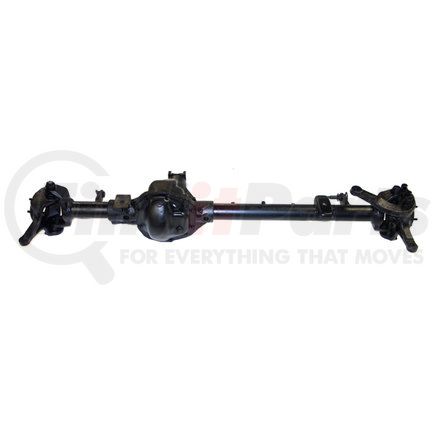 Zumbrota Drivetrain RAA434-1933D Reman Complete Axle Assembly for Dana 60 00-02 Dodge Ram 2500 & 3500 4.11 Ratio with 4 Wheel ABS, Vacuum Disco