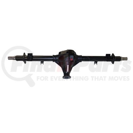 Zumbrota Drivetrain RAA435-116C Reman Complete Axle Assembly for Dana 70 05-07 Ford E350 SRW