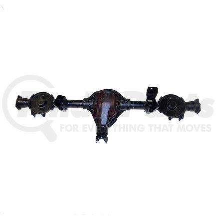 Zumbrota Drivetrain RAA435-126 Reman Complete Axle Assembly for Dana 44 06-10 Jeep Grand Cherokee & Commander 3.73 Ratio, Non-Srt8