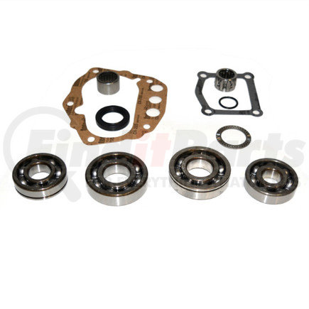 USA Standard Gear ZMBK212 FS5W71 Transmission Bearing/Seal Kit 86-89 For Nissan D21 Hardbody Pickup/87-88 For Nissan Pathfinder 5-Speed Manual Trans USA Standard Gear