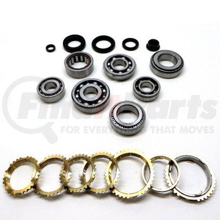 USA Standard Gear ZMBK387WS M/T P2A5 Bearing Kit 1994+ Honda Accord 5-Spd With Synchros