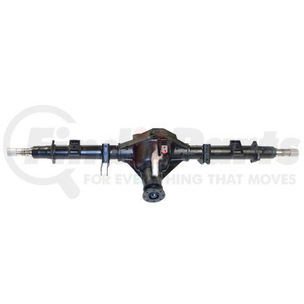 Zumbrota Drivetrain RAA435-158C Reman Complete Axle Assembly for Dana 80 05-07 Ford F350 Pickup, DRW, 4.30, 5.4l