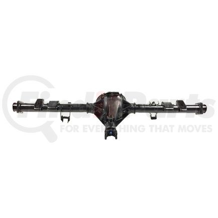 Zumbrota Drivetrain RAA435-2119B Reman Complete Axle Assembly for GM 8.0" 03-06 GMC Envoy& Chevy Trailblazer 3.73 Ratio