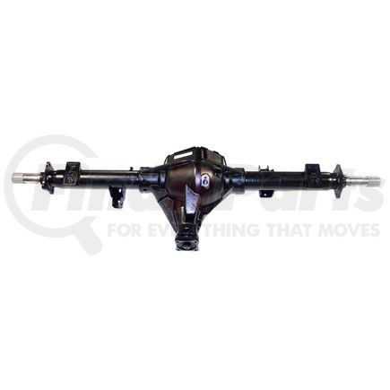 Zumbrota Drivetrain RAA435-2162C-P Reman Complete Axle Assembly for Chrysler 11.5" 03-05 Dodge Ram 3500 3.73 Ratio, 4x4 with Dampner, Posi LSD