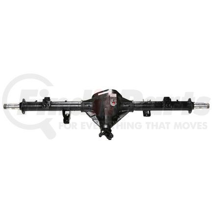 Zumbrota Drivetrain RAA435-2009B Reman Complete Axle Assembly for Dana 70 00-01 Dodge Ram 2500 4.11 Ratio, 4x4