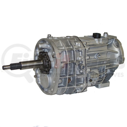 Zumbrota Drivetrain RMT3550J-2 NV3550 Manual Transmission for Jeep 00-'01 Cherokee, 2WD, 5 Speed