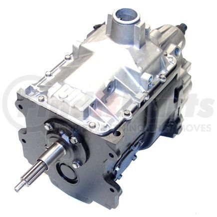 Zumbrota Drivetrain RMT4500C-1 NV4500 Manual Transmission for GM 91-'94 Pickup, 2WD, No Brake