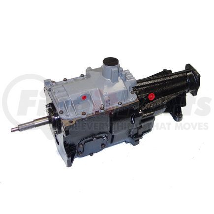 Zumbrota Drivetrain RMT4500C-5 NV4500 Manual Transmission for GM 91-'94 Pickup, 2WD