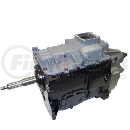 Zumbrota Drivetrain RMT4500C-3 NV4500 Manual Transmission for GM 95-'94 Pickup, 2WD