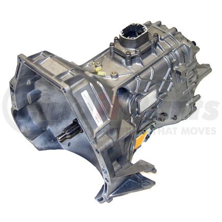 Zumbrota Drivetrain RMTS5-42-15-P S5-42 Manual Transmission for Ford 92-'95 F-series 7.3L, 5 Speed, Power Take Off