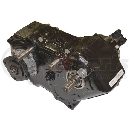 Zumbrota Drivetrain RTC205G-2 NP205 Transfer Case for GM 70-'75 K-series